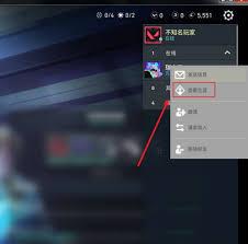 掌上无畏契约如何隐藏战绩