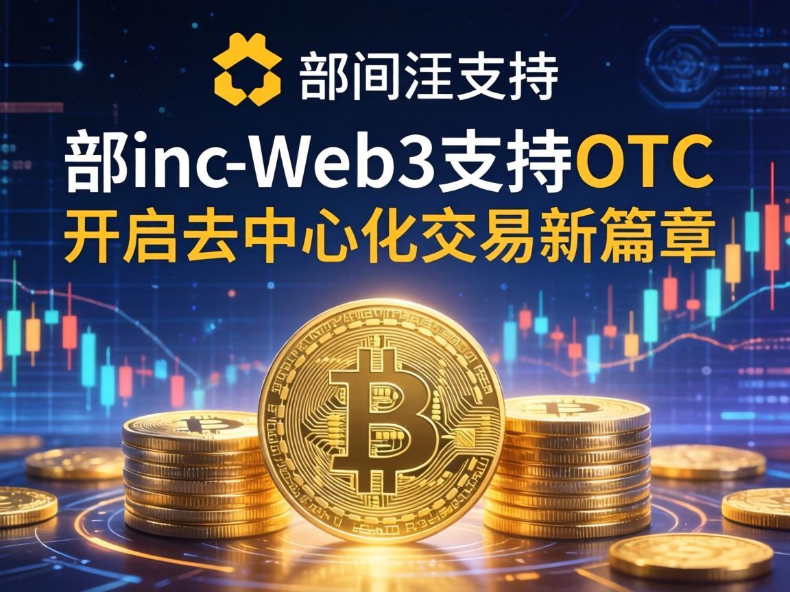 币安Web3支持OTC，开启去中心化交易新篇章