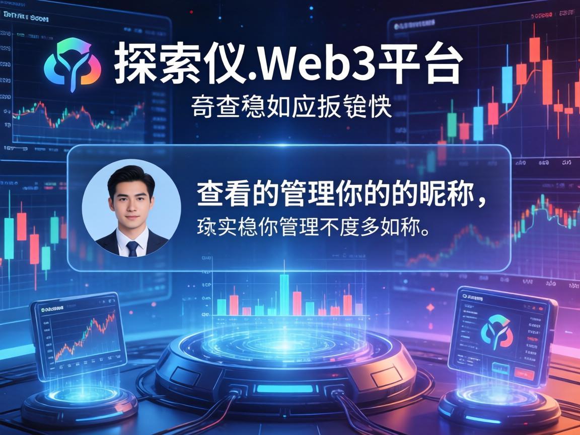 探索欧义Web3平台，如何查看和管理你的昵称