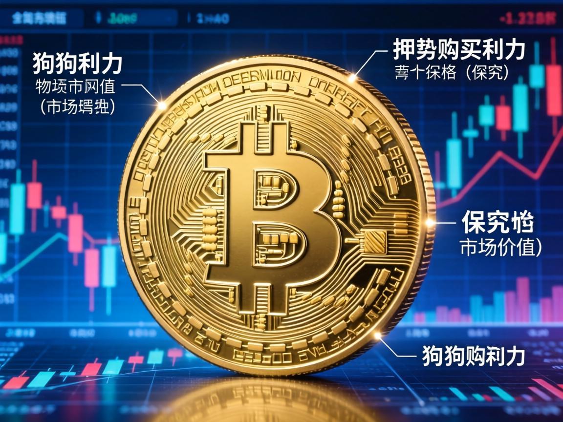 狗狗币的购买力，探究其市场价值