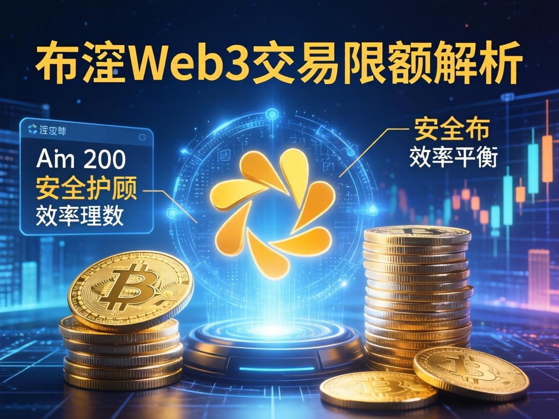币安Web3交易限额解析，安全与效率的平衡