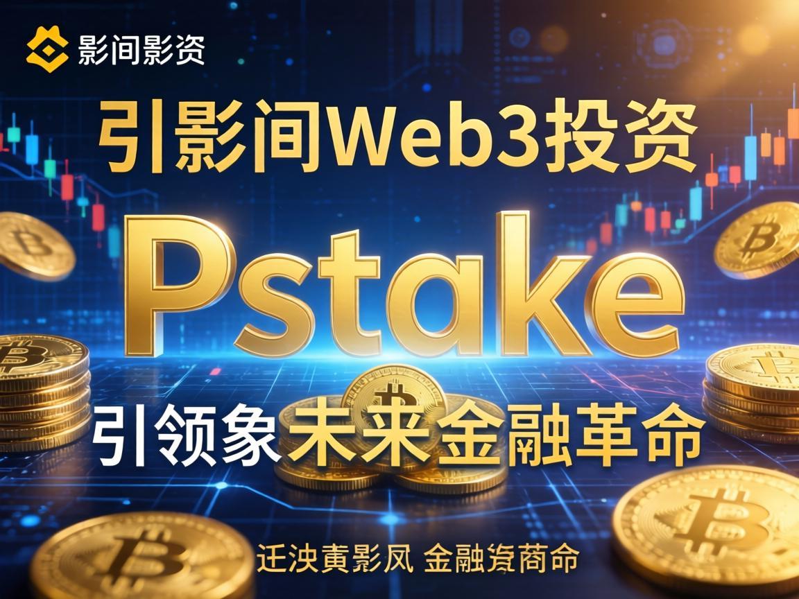 币安Web3投资，Pstake引领未来金融革命
