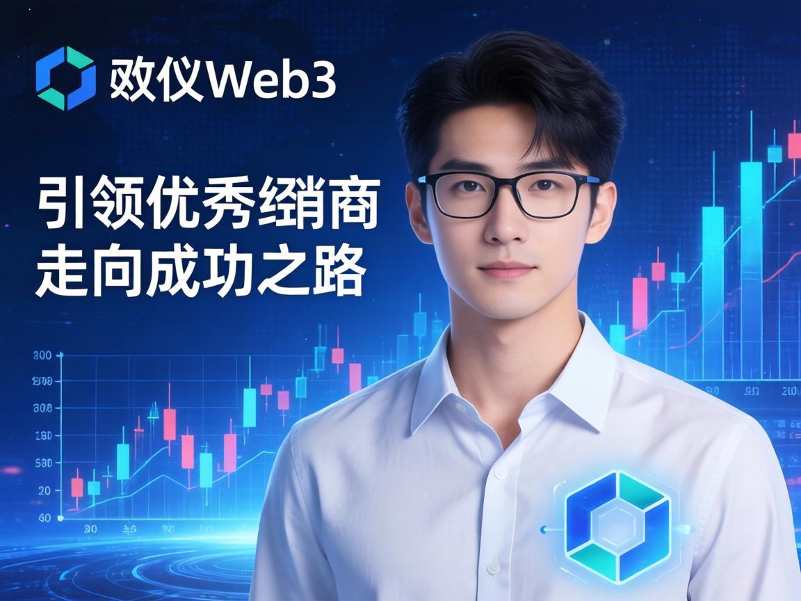 欧义Web3，引领优秀经销商走向成功之路