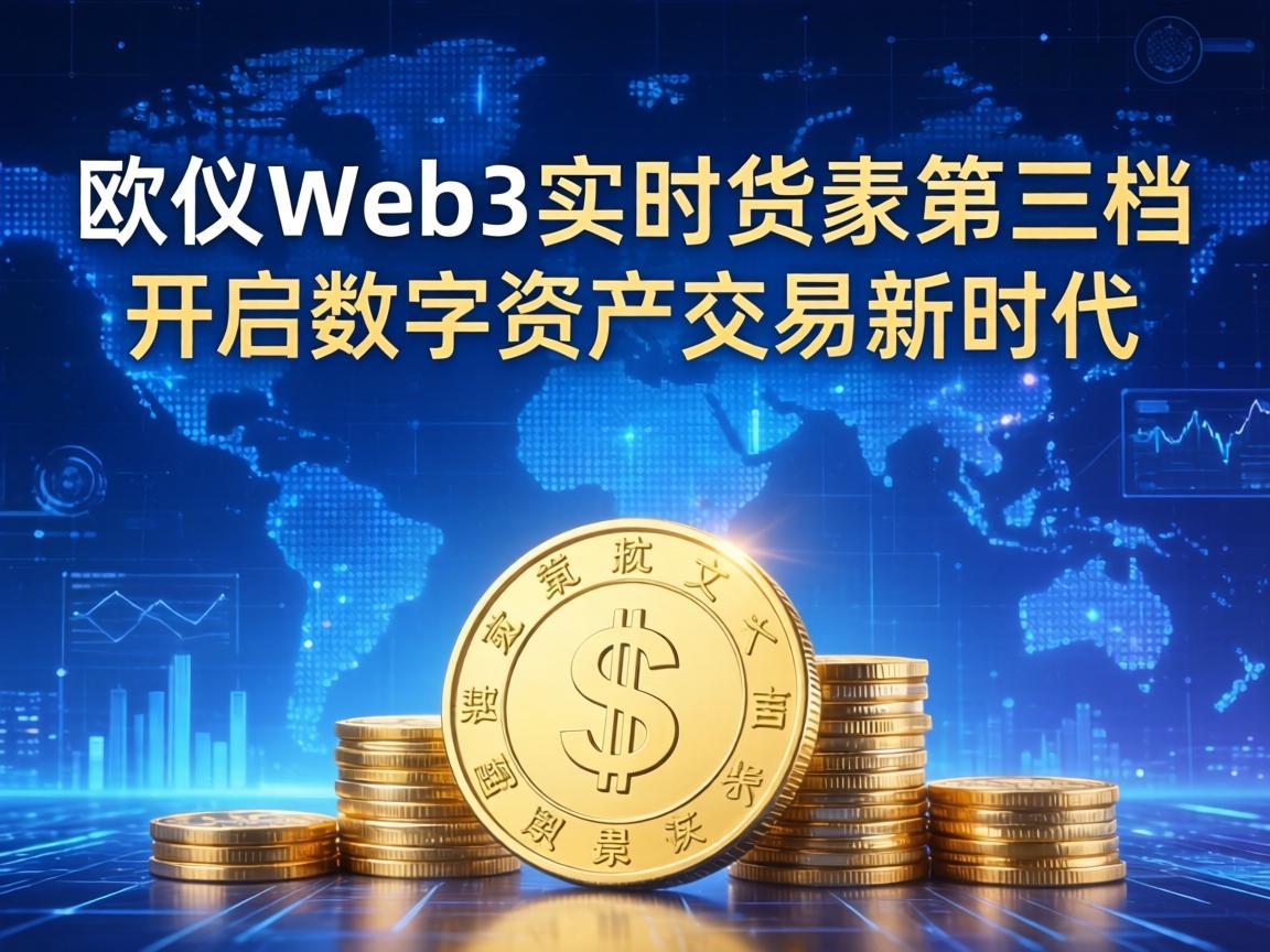 欧义Web3实时卖家第三档，开启数字资产交易新时代