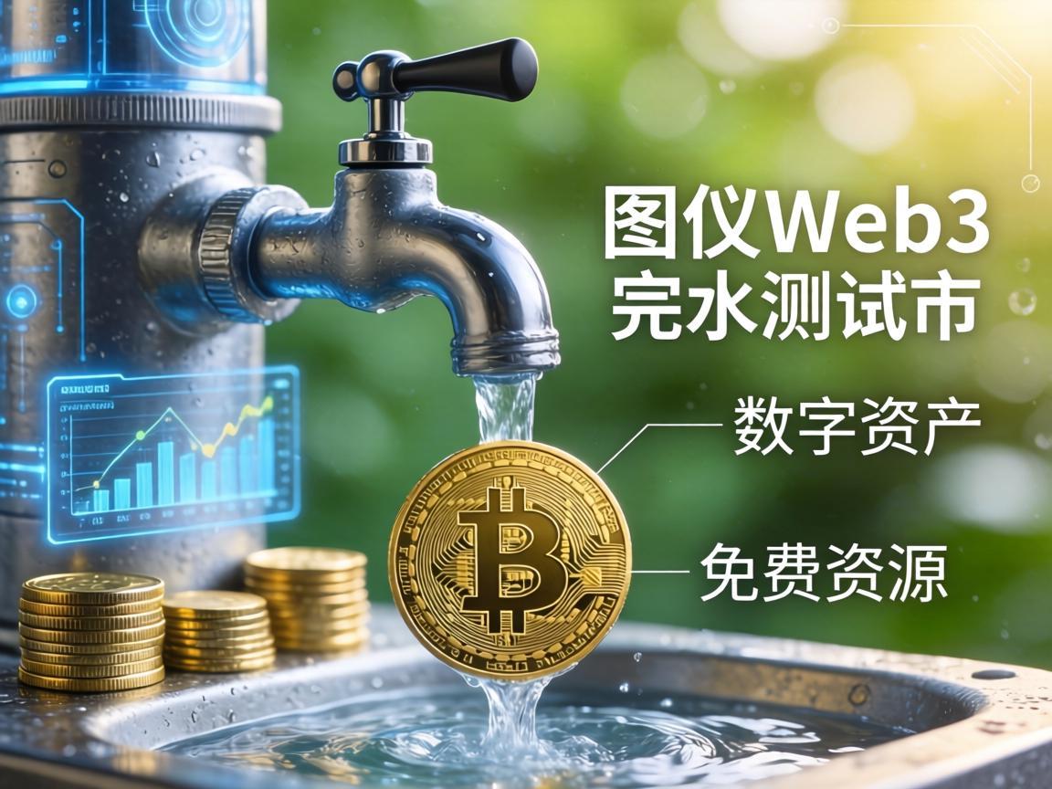 欧义Web3测试币水龙头，探索数字资产的免费资源