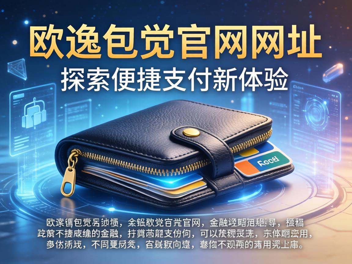 欧逸钱包官网网址，探索便捷支付新体验
