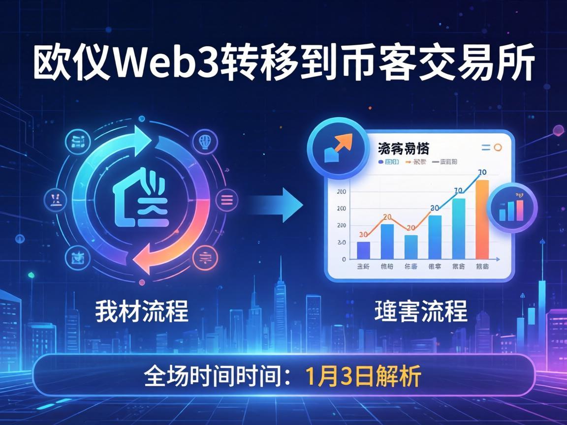 欧义Web3转移到币客交易所的流程及时间解析