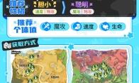 洛克王国世界小独角兽性格推荐