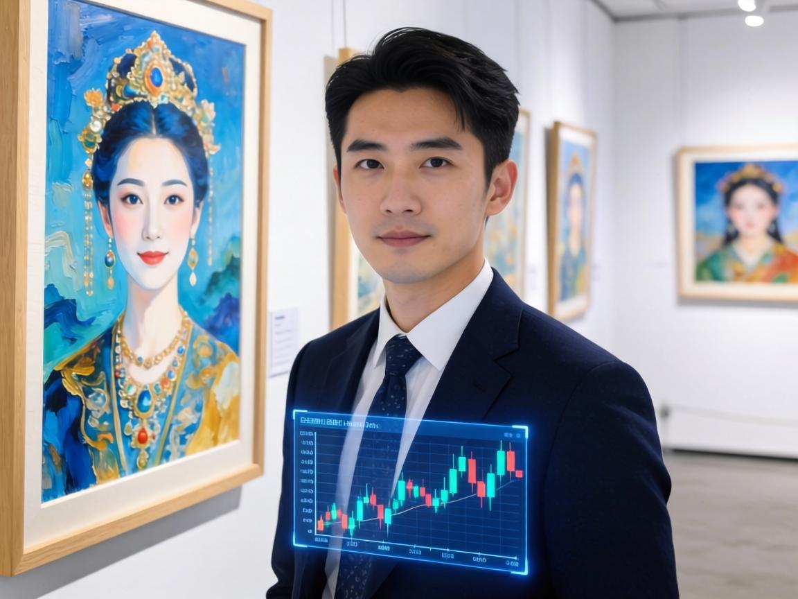 欧宗易的艺术品世界，探索与欣赏