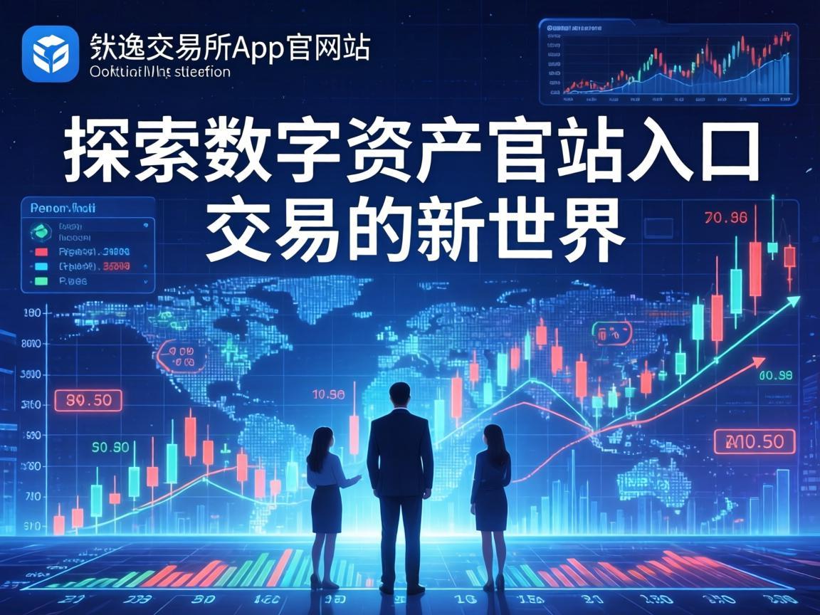 欧逸交易所App官方网站入口，探索数字资产交易的新世界
