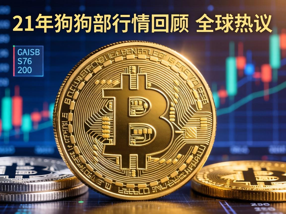 21年狗狗币行情回顾，从默默无闻到全球热议