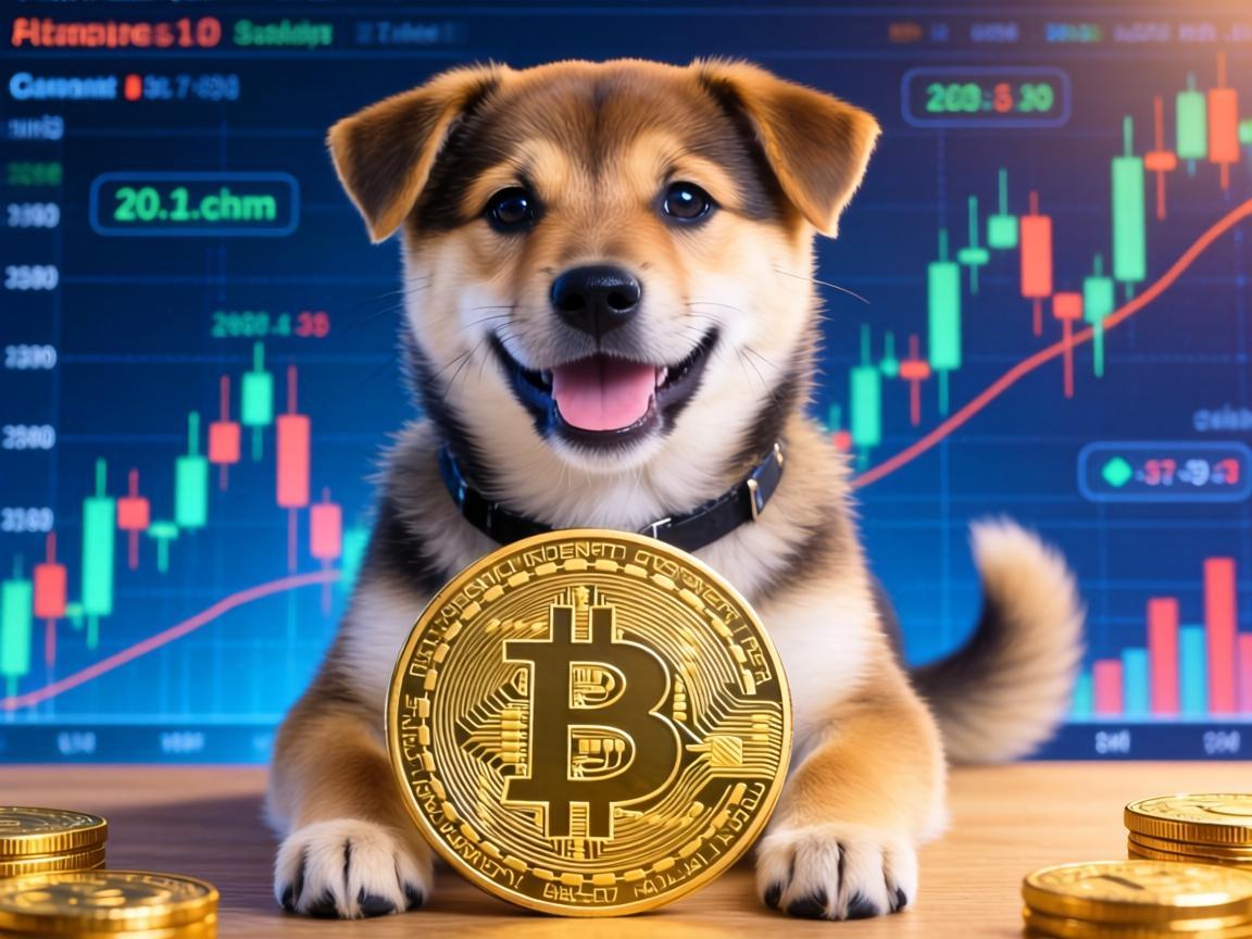 狗狗币庄家拉盘，市场操纵还是创新机遇