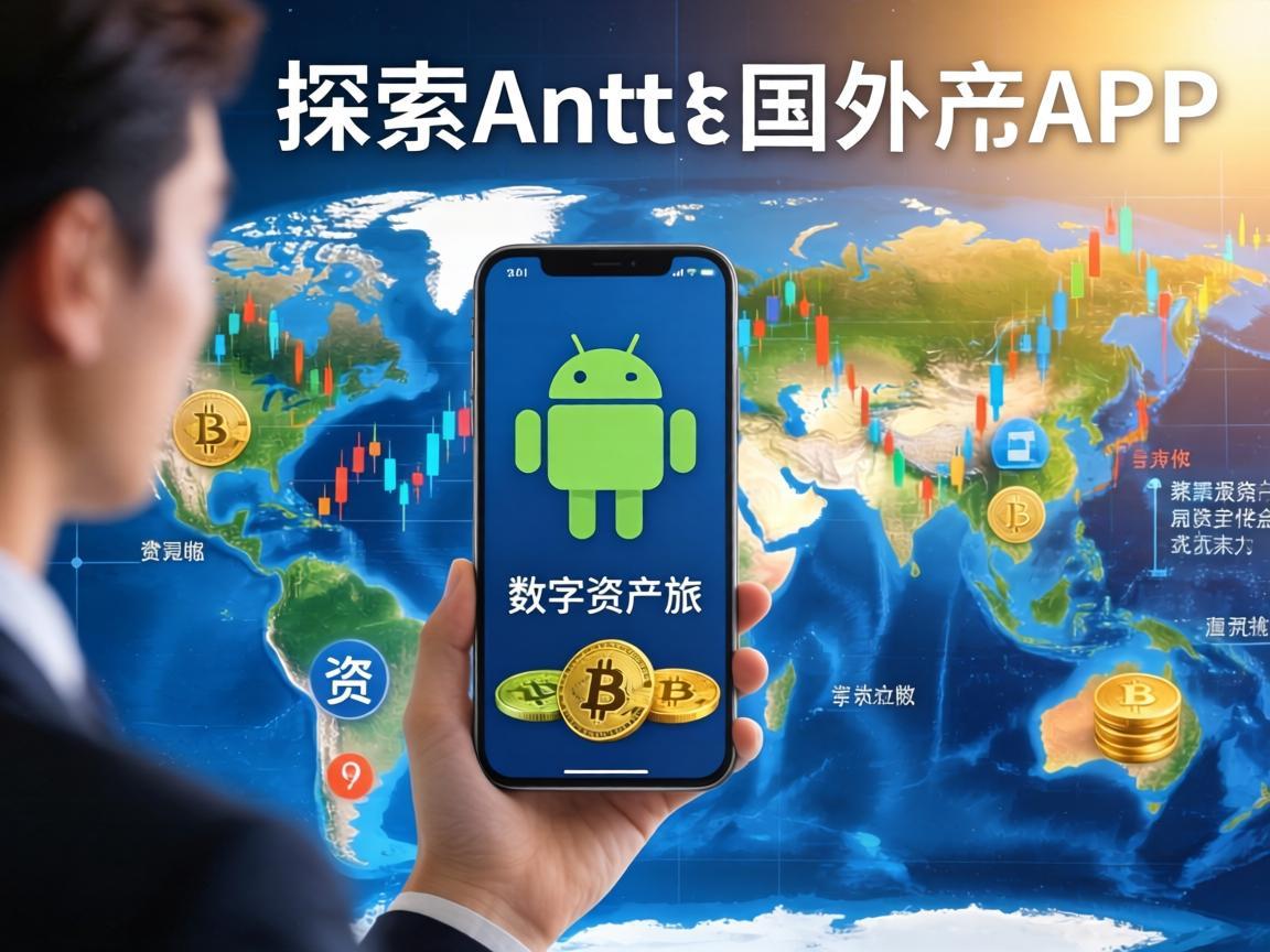 探索安卓国外比特币APP，数字资产的全球之旅