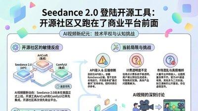 seedance是不是开源模型
