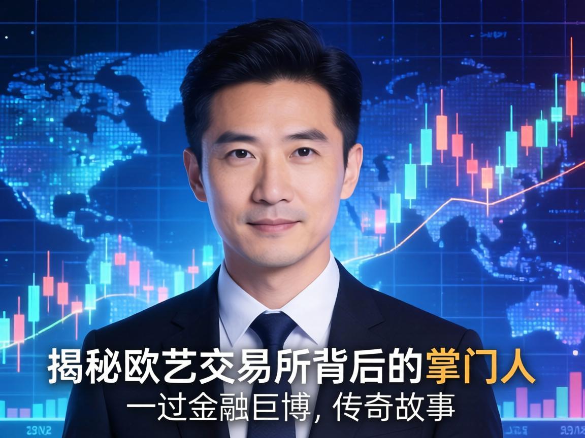 揭秘欧艺交易所背后的掌门人，一位金融巨擘的传奇故事
