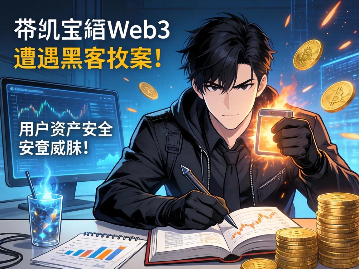 币安Web3遭遇黑客攻击，用户资产安全受威胁