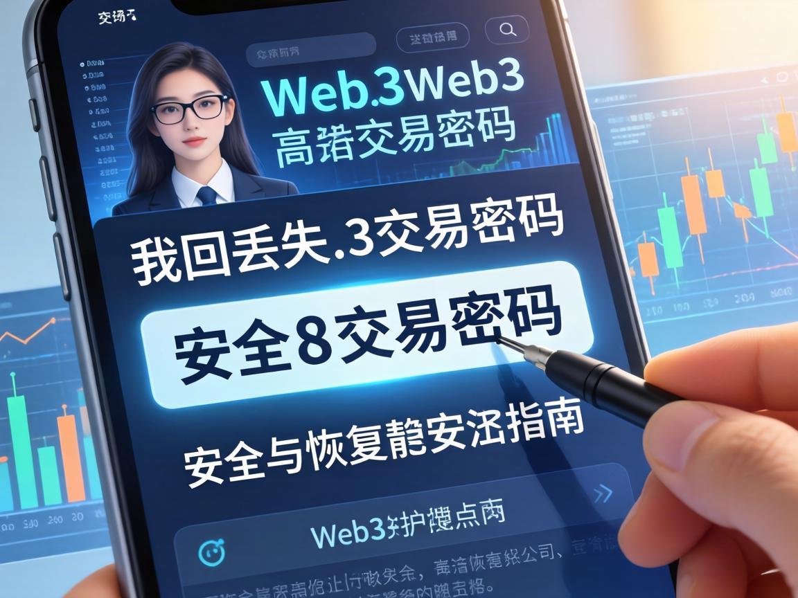 找回丢失的Web3交易密码，安全与恢复指南