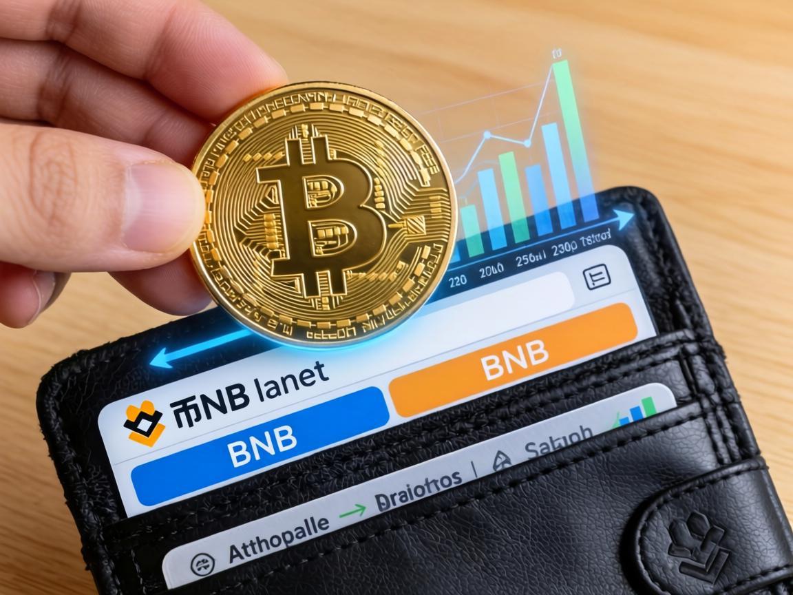 如何将币安币（BNB）安全转入个人数字钱包