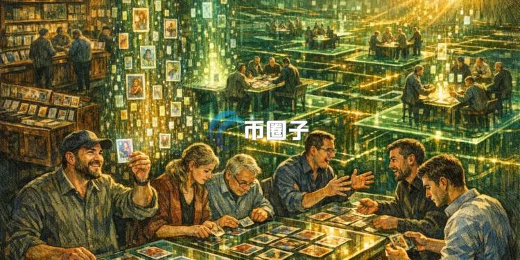 收藏卡代币化赛道好起来了 BNB Chain收藏品流动性协议Renaiss五个月交易量突破1000万美元