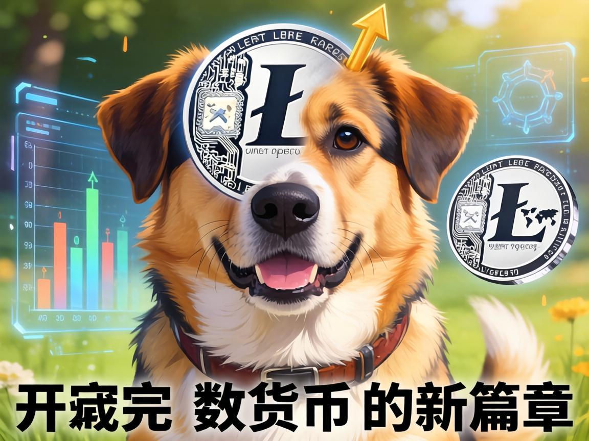 莱特币开采完狗狗，数字货币的新篇章
