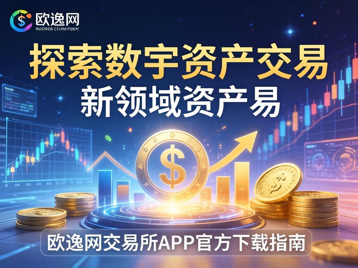 探索数字资产交易新领域，欧逸网交易所app官方下载指南