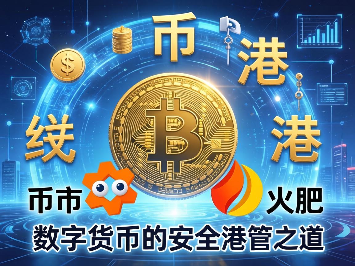 数字货币的安全港湾，币安与火币的保管之道