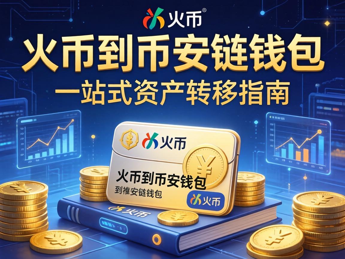 火币到币安链钱包，一站式资产转移指南