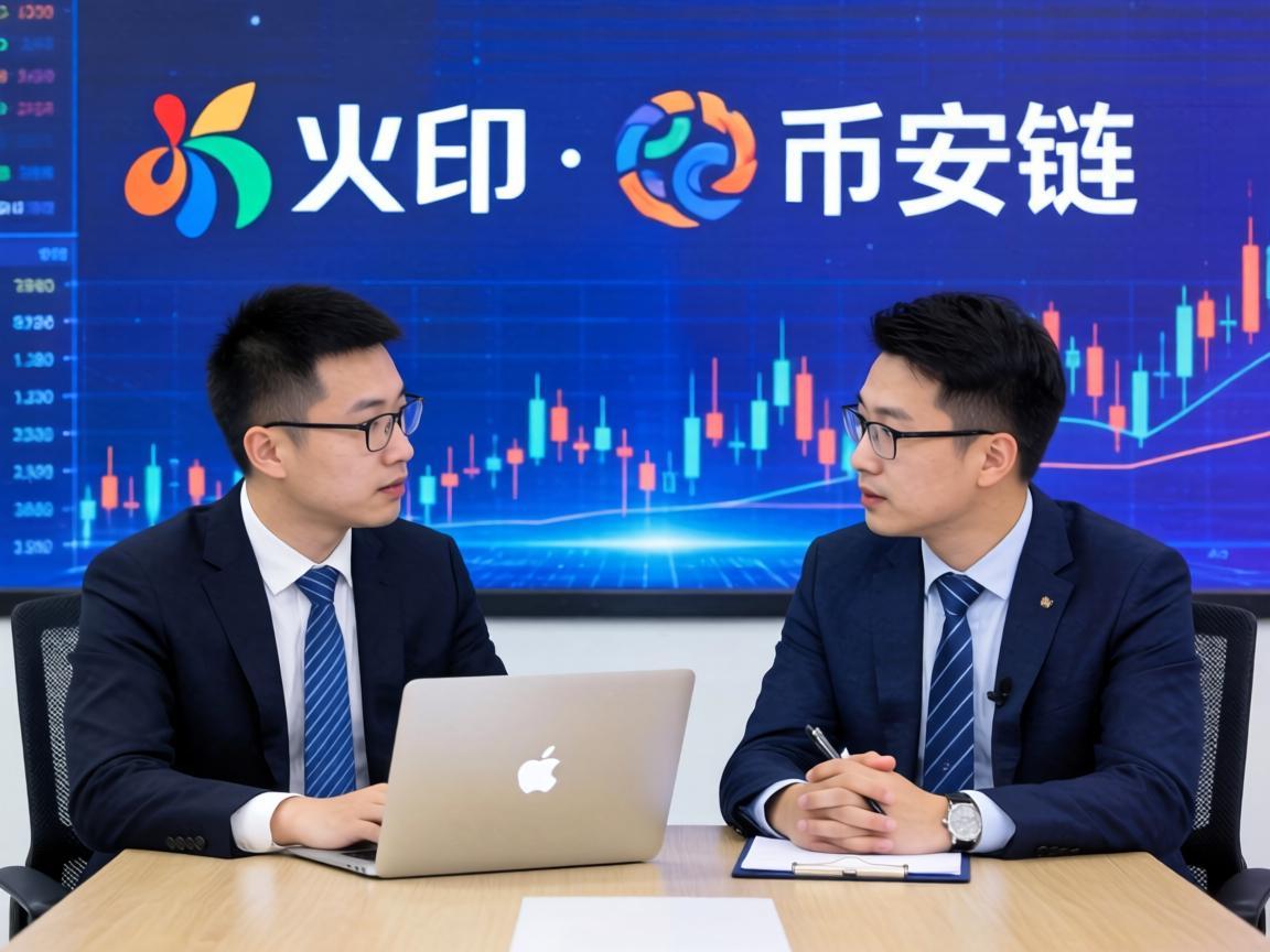 火币与币安链的合作探讨