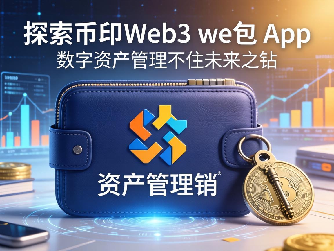 探索币安Web3钱包APP，数字资产管理的未来之钥