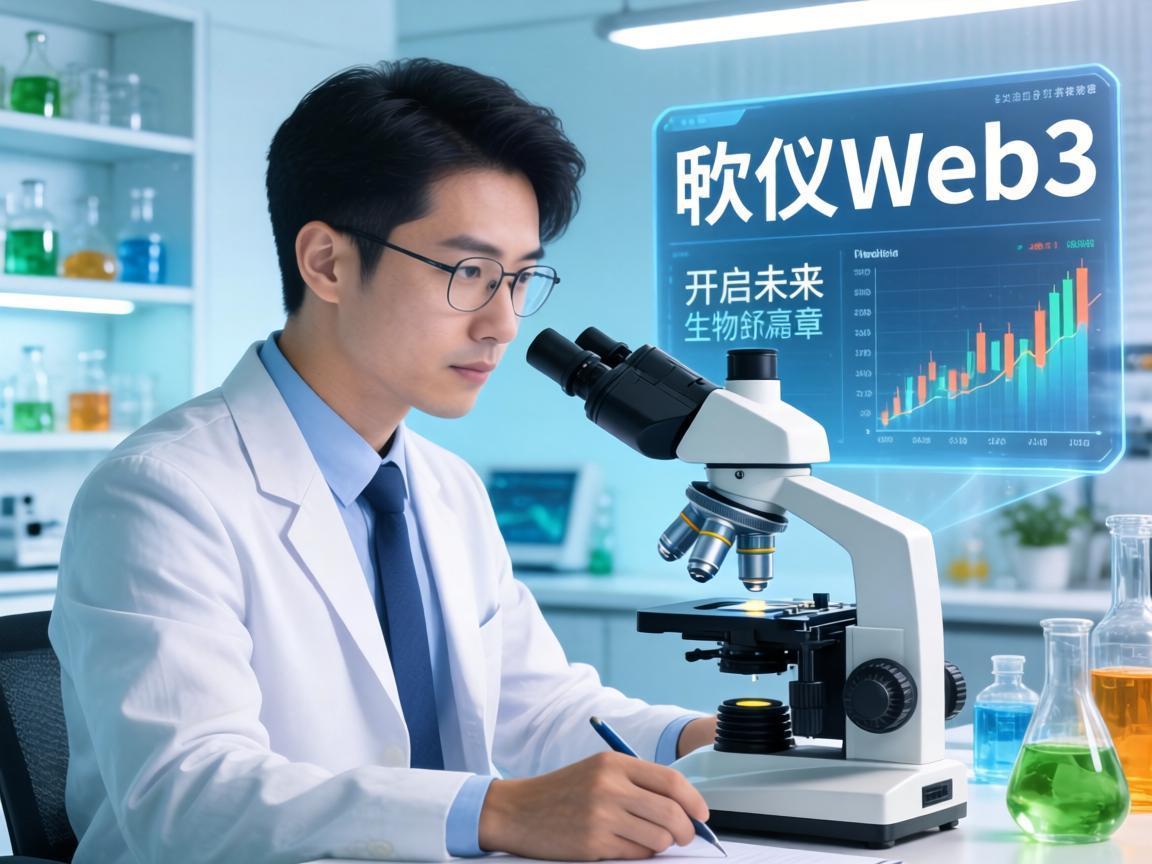 欧义Web3生物工作环境，开启未来生物技术新篇章