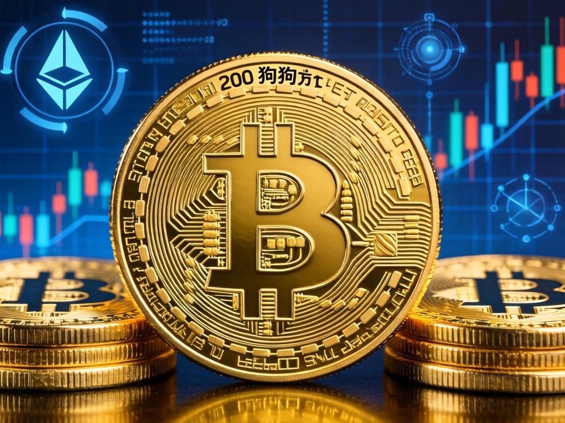 20万狗狗币的传奇之路，从边缘到主流