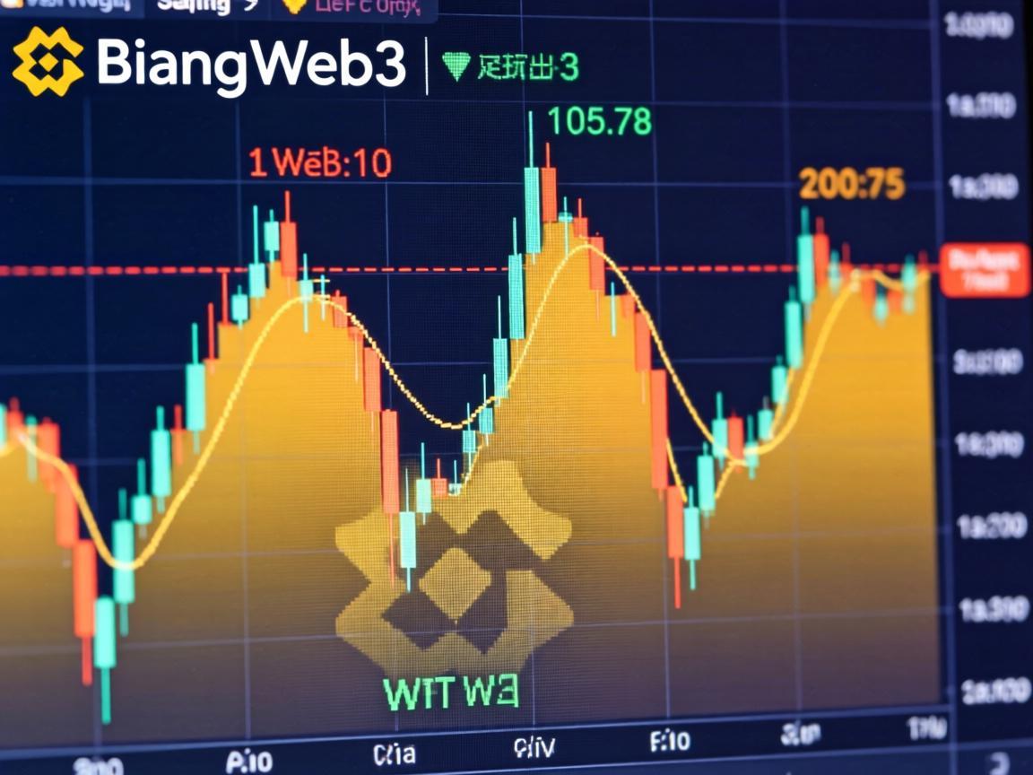 币安Web3显示振幅，市场波动的新视角