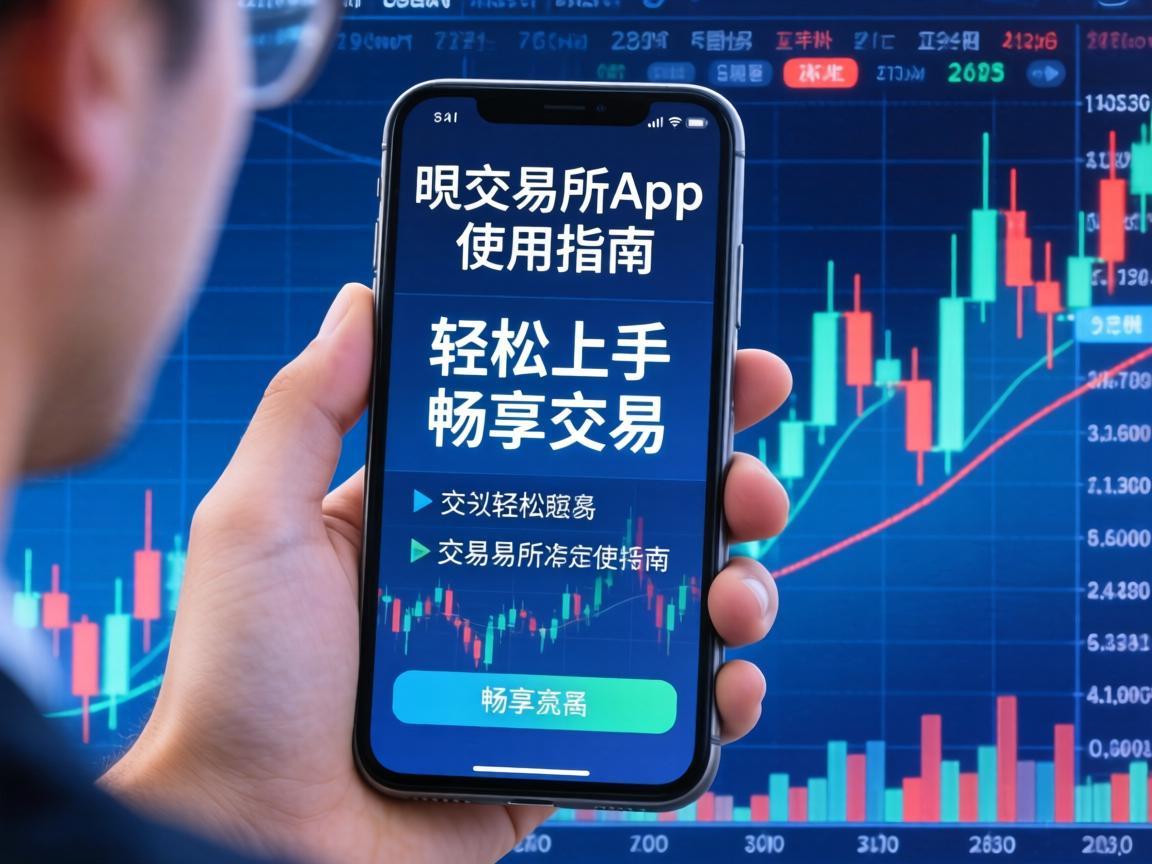 欧交易所App使用指南，轻松上手，畅享交易