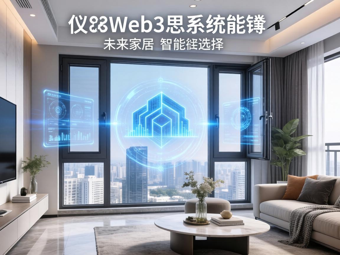 欧义Web3思系统门窗，未来家居的智能选择