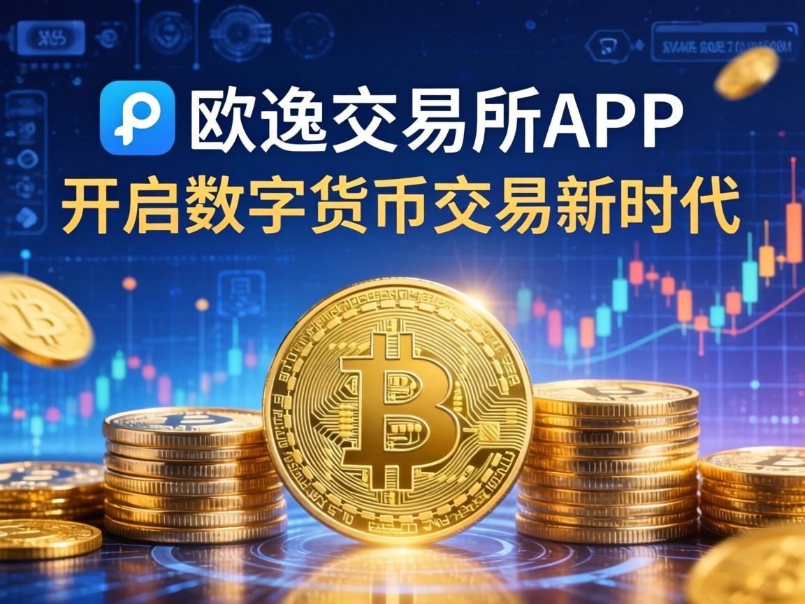 欧逸交易所App，开启数字货币交易新时代