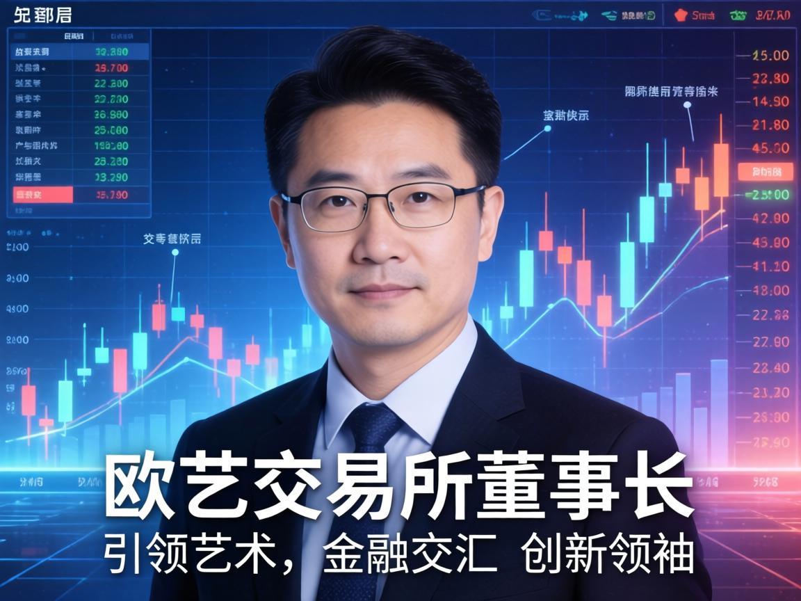 欧艺交易所董事长，引领艺术与金融交汇的创新领袖