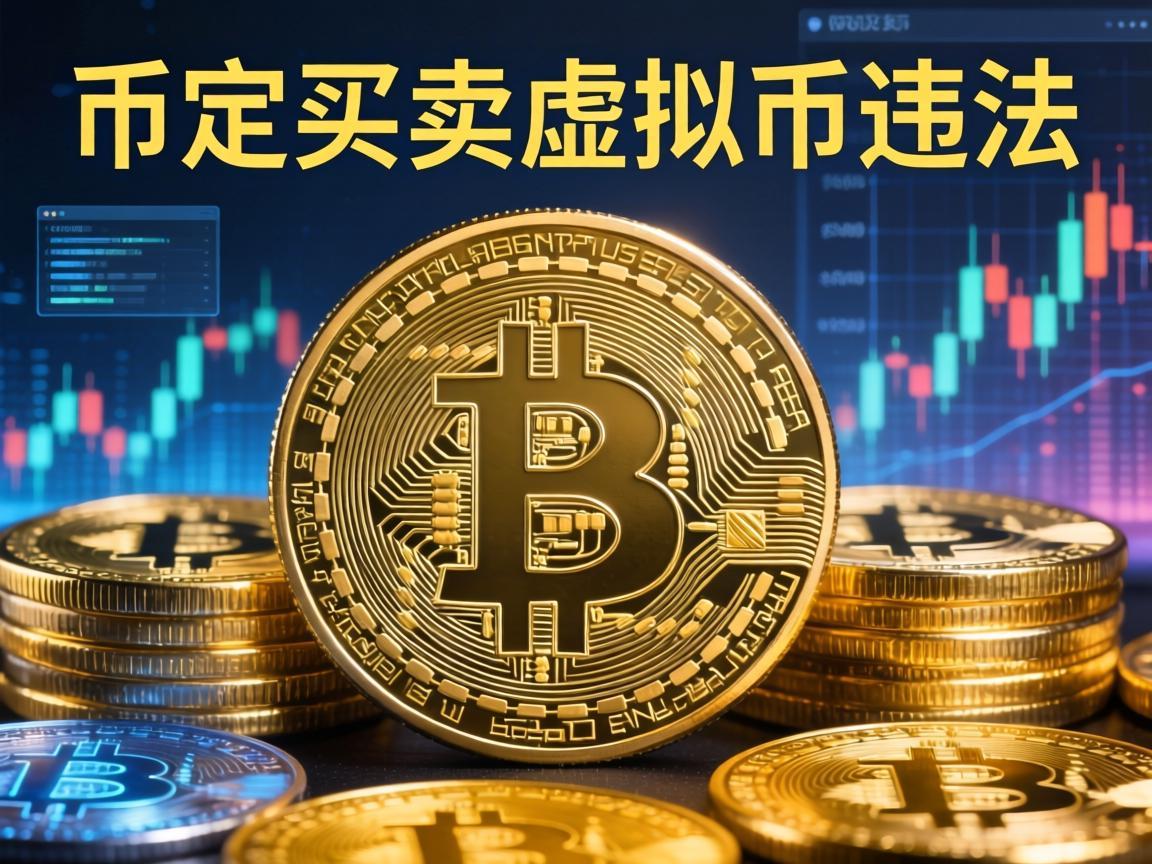 币安买卖虚拟币是否违法