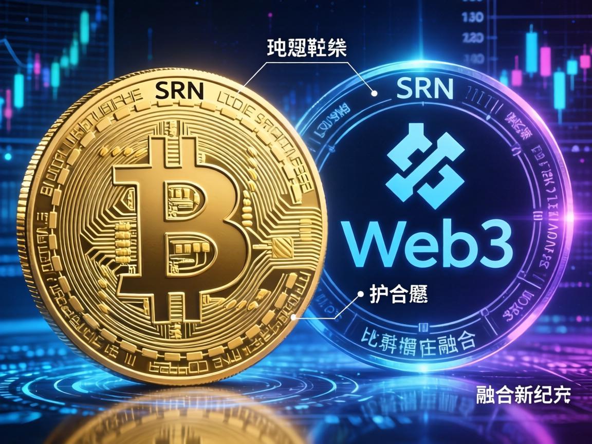 SRN代币，币安与Web3的融合新纪元