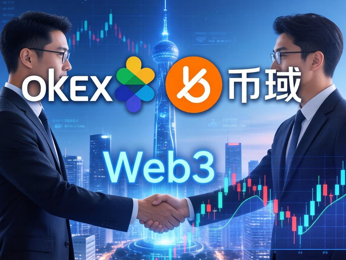 OKEx与币安在Web3领域的竞争与合作