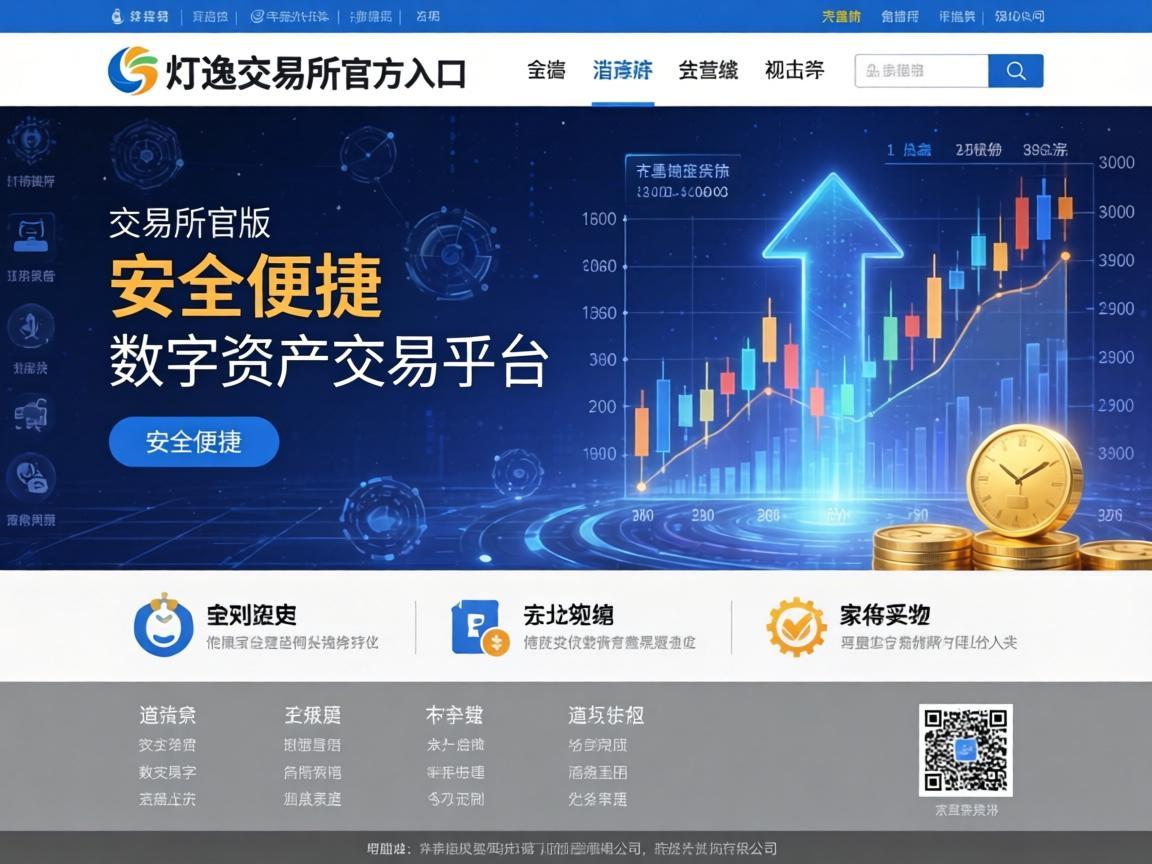 欧逸交易所官方网页版入口，安全便捷的数字资产交易平台