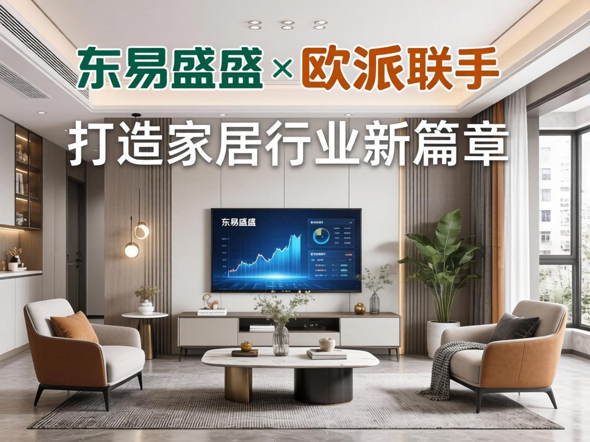 东易日盛与欧派联手 打造家居行业新篇章