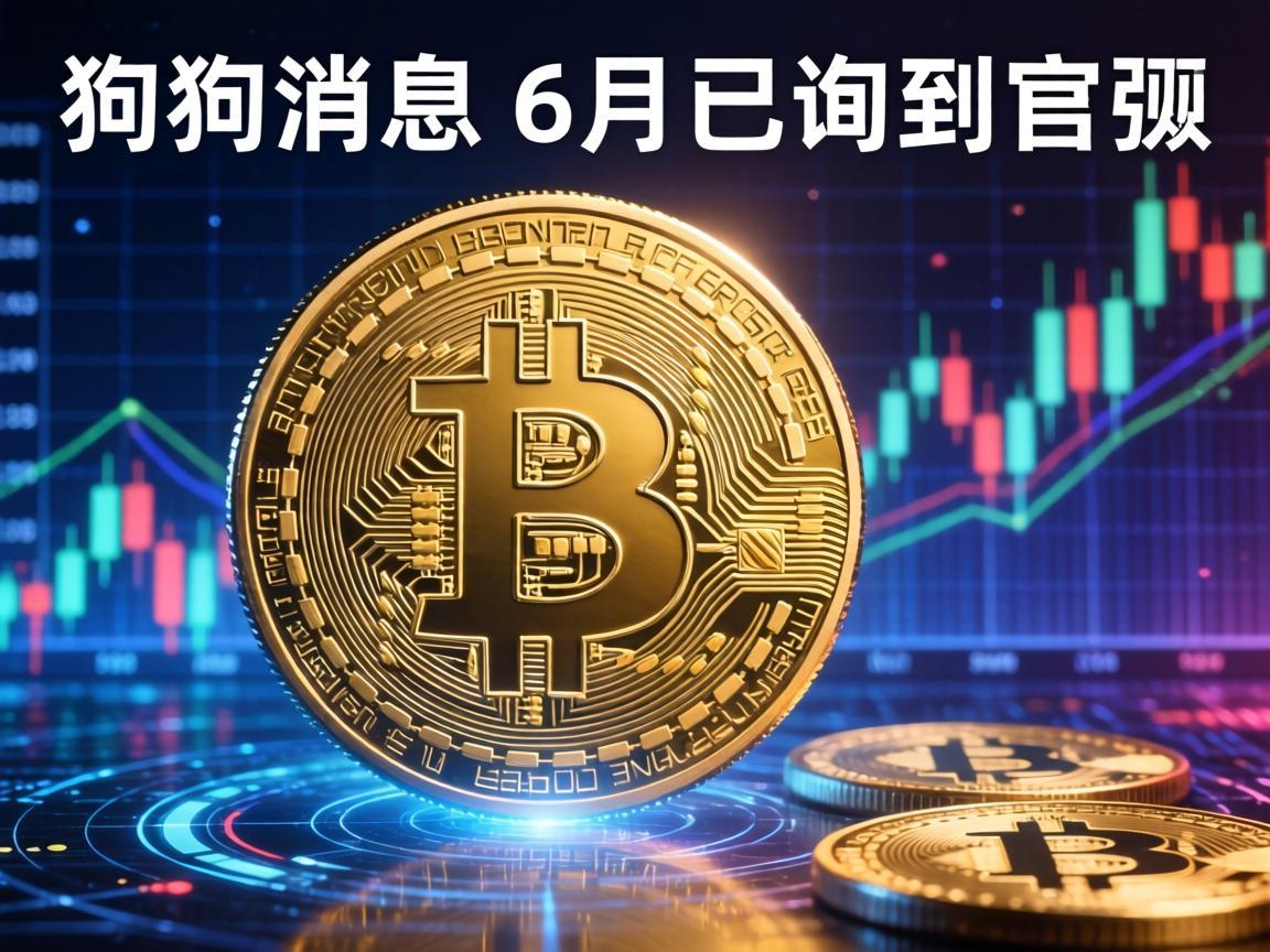 狗狗币6月消息，市场波动与未来展望