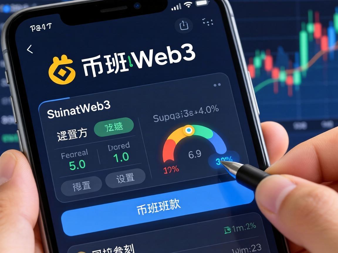 如何在币安Web3平台上设置时区