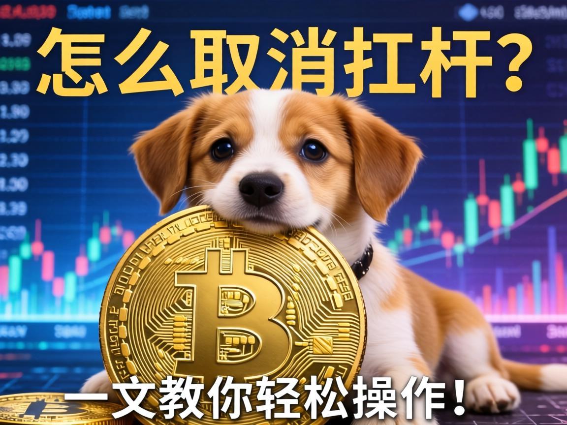 狗狗币怎么取消杠杆 一文教你轻松操作！