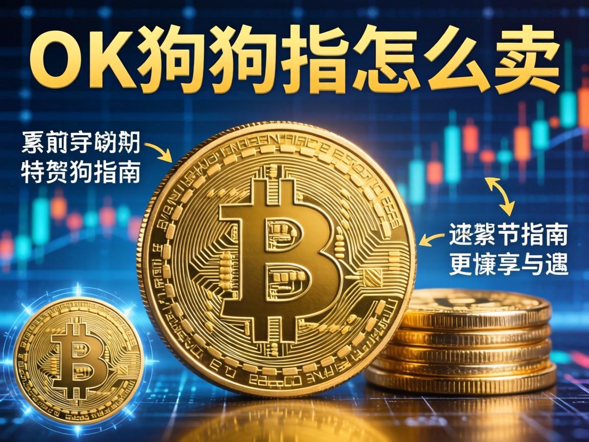 OK狗狗币怎么卖，详细指南与步骤解析