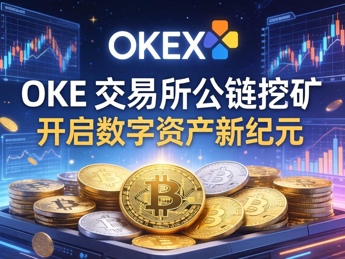 欧艺OKEx交易所公链挖矿，开启数字资产新纪元