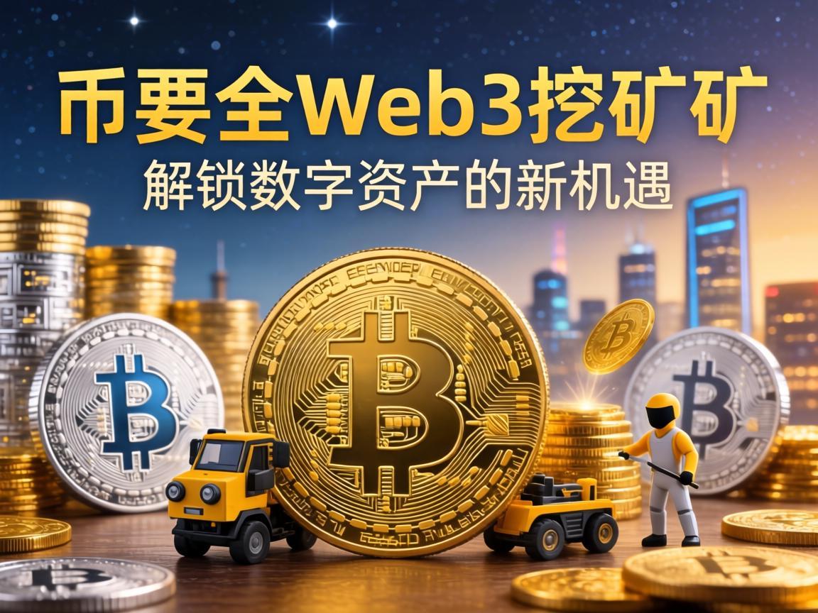 币安Web3挖矿，解锁数字资产的新机遇