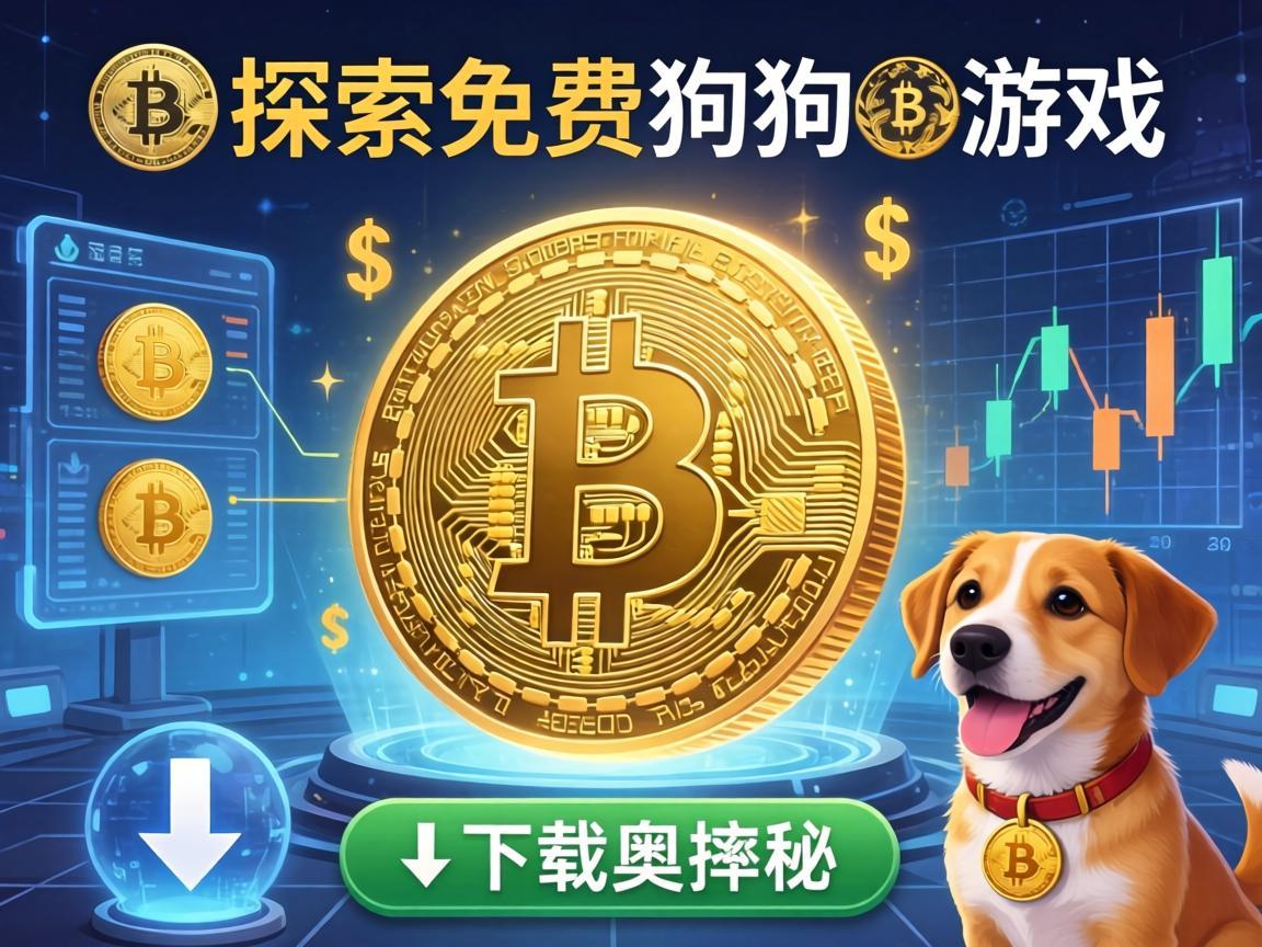 探索免费狗狗币游戏下载的奥秘