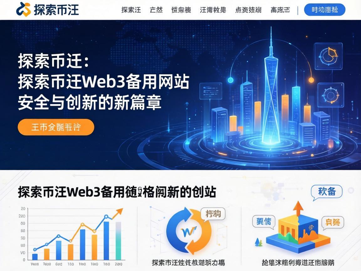 探索币安Web3备用网站，安全与创新的新篇章