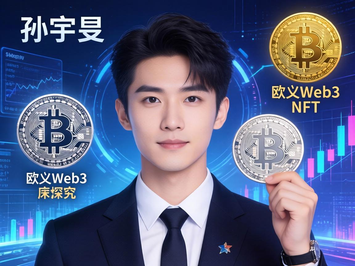孙宇晨与欧义Web3上的NFT币关系探究